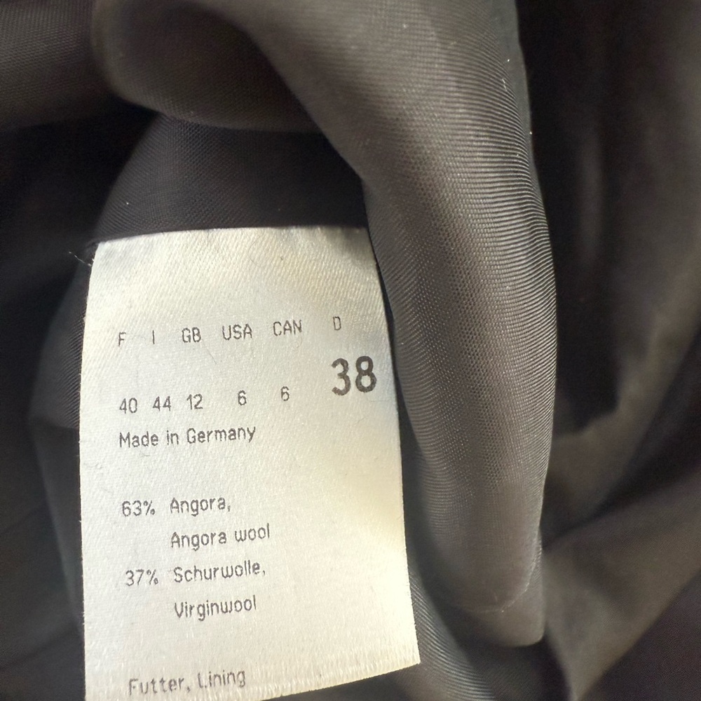 Strenesse Burgundy Sleeveless Dress - Picture 9 of 10